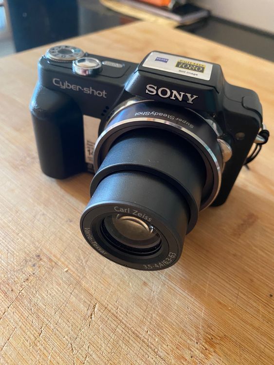 Sony Cyber Shot DSCH3 Kaufen auf Ricardo