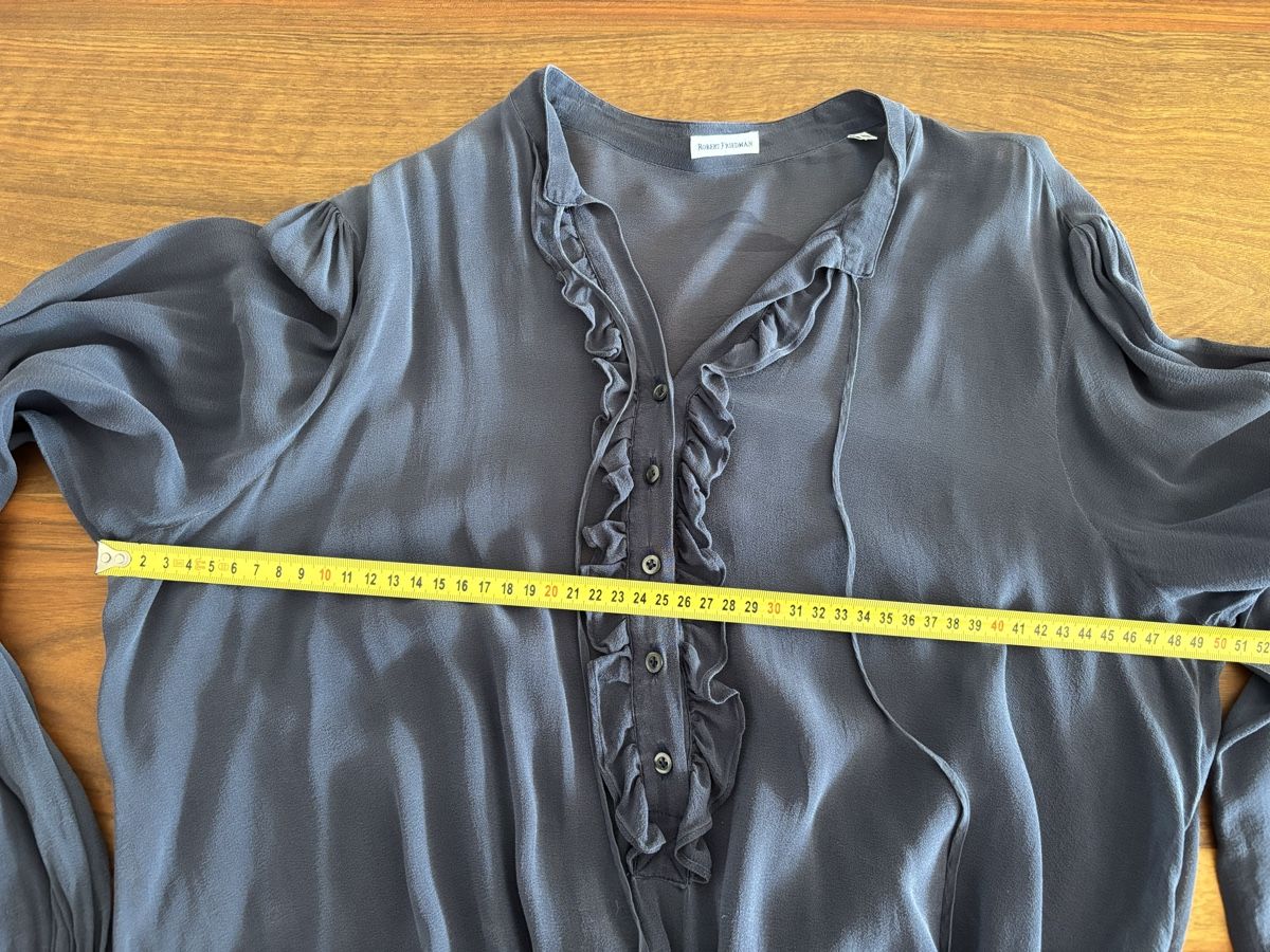 Blusen: Bluse Seide Gr. M – Gebraucht aus Winterthur von san_wd8j 5