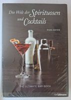 Originalverpacktes "Die Welt der Spirituosen und Cocktails"