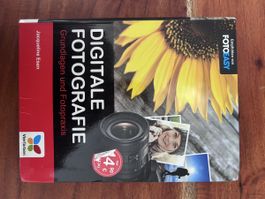 Digitale Fotografie Grundlagen und Fotopraxis Buch