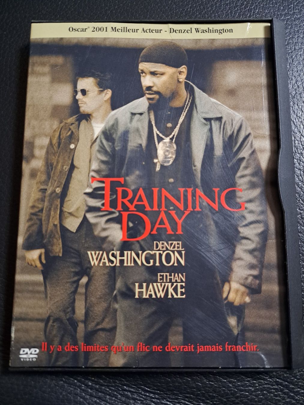 Tutti i DVDs: DVD training day – Usato da Marly venduto da mic_7k82