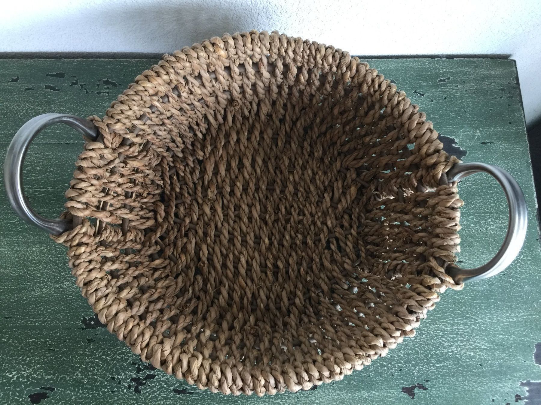 Altro per la casa: Vintage Korb 35 cm – Usato da Kirchdorf venduto da Vintagewunder 2