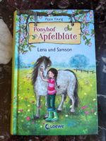 Ponyhof Apfelblüte Lena und Samson