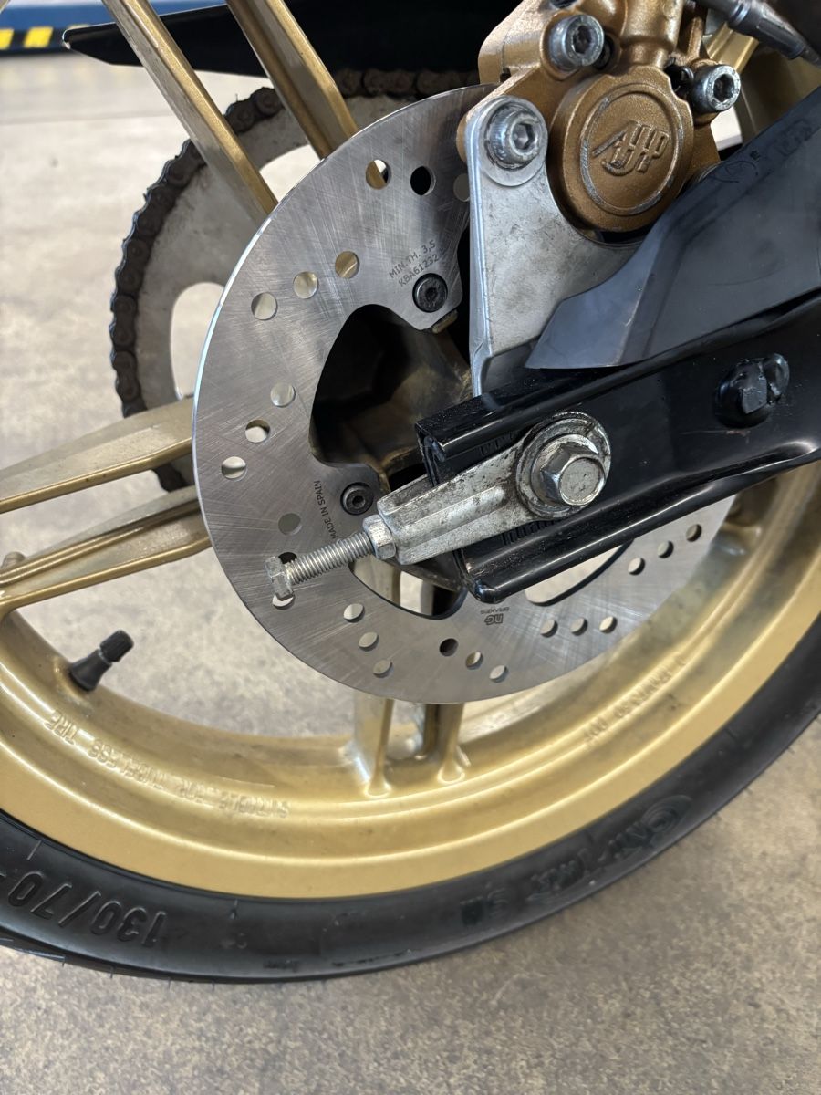 Yamaha Route: Yamaha TZR 50 – D'occasion à Zürich par eli_75ql 4