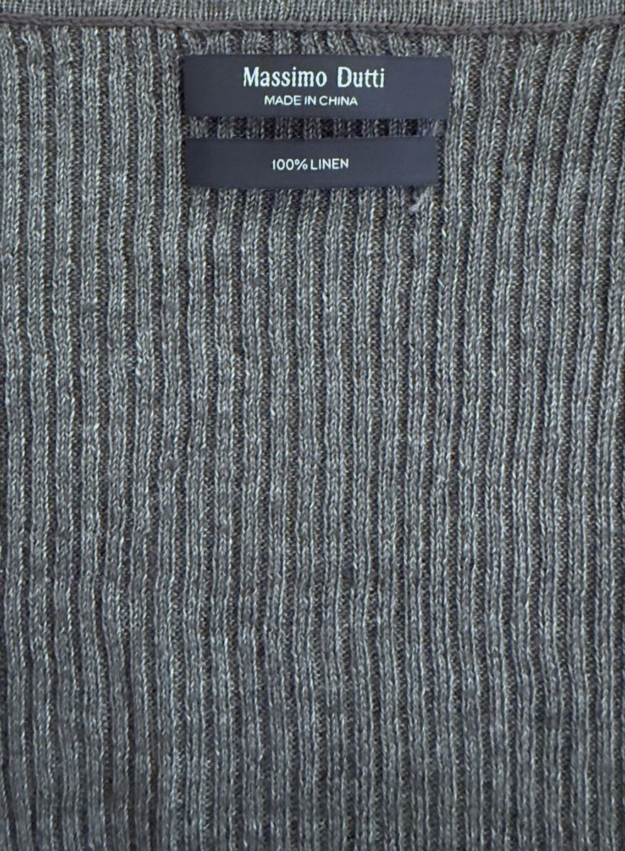 Massimo Dutti Tops: Massimo Dutti Oberteil  – Neu (gemäss Beschreibung) aus Bassersdorf von Bassi55 1