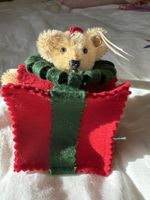 Steiff weihnachtsbär