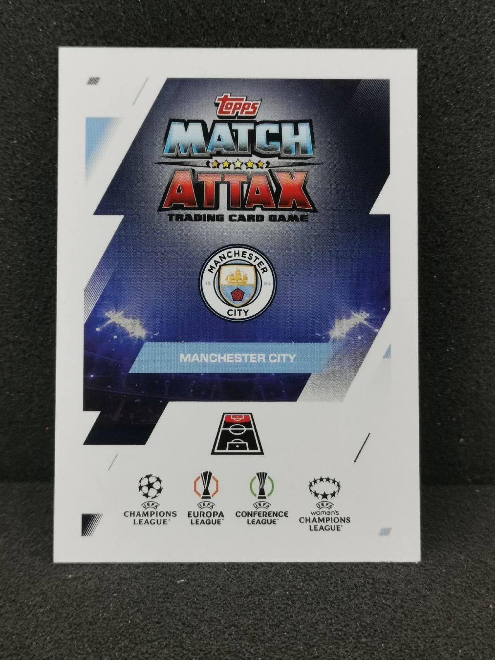 Topps Carte collezionabili: Match attax 2025 /26 Extra Omar Marmoush Electrix Limited.  – Usato da Einsiedeln venduto da sza_588x 1