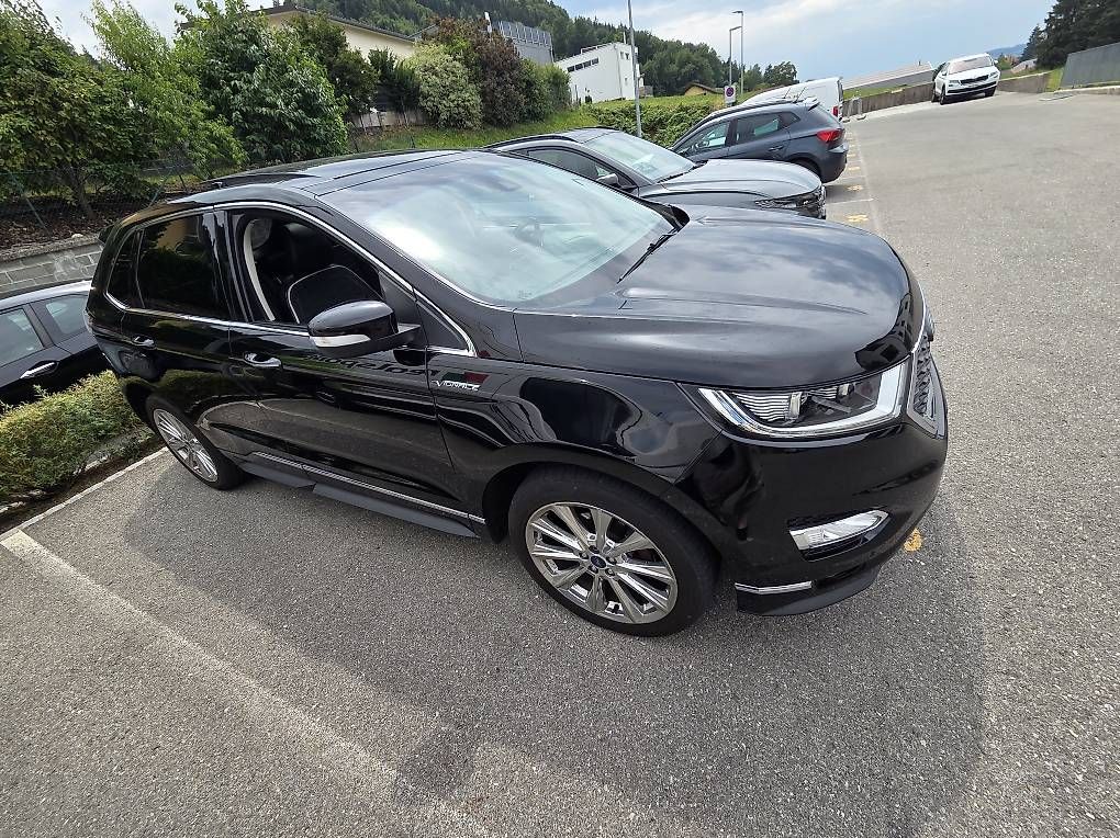 Ford (Usa) Autos: Ford edge vignale ab MFK – Gebraucht aus Granges-Paccot von Axelfr