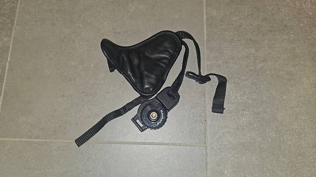 Altri Accessori: Mantona Kamera Handschlaufe – Usato da Luterbach venduto da akvp17 2