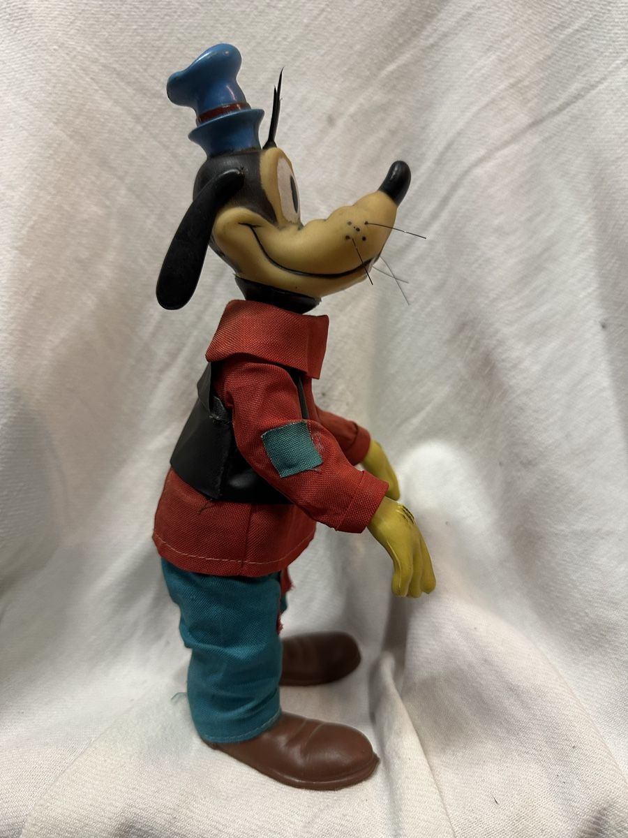 Statuette: Goofy walt disney original  – Usato da Reinach AG venduto da rares75 4