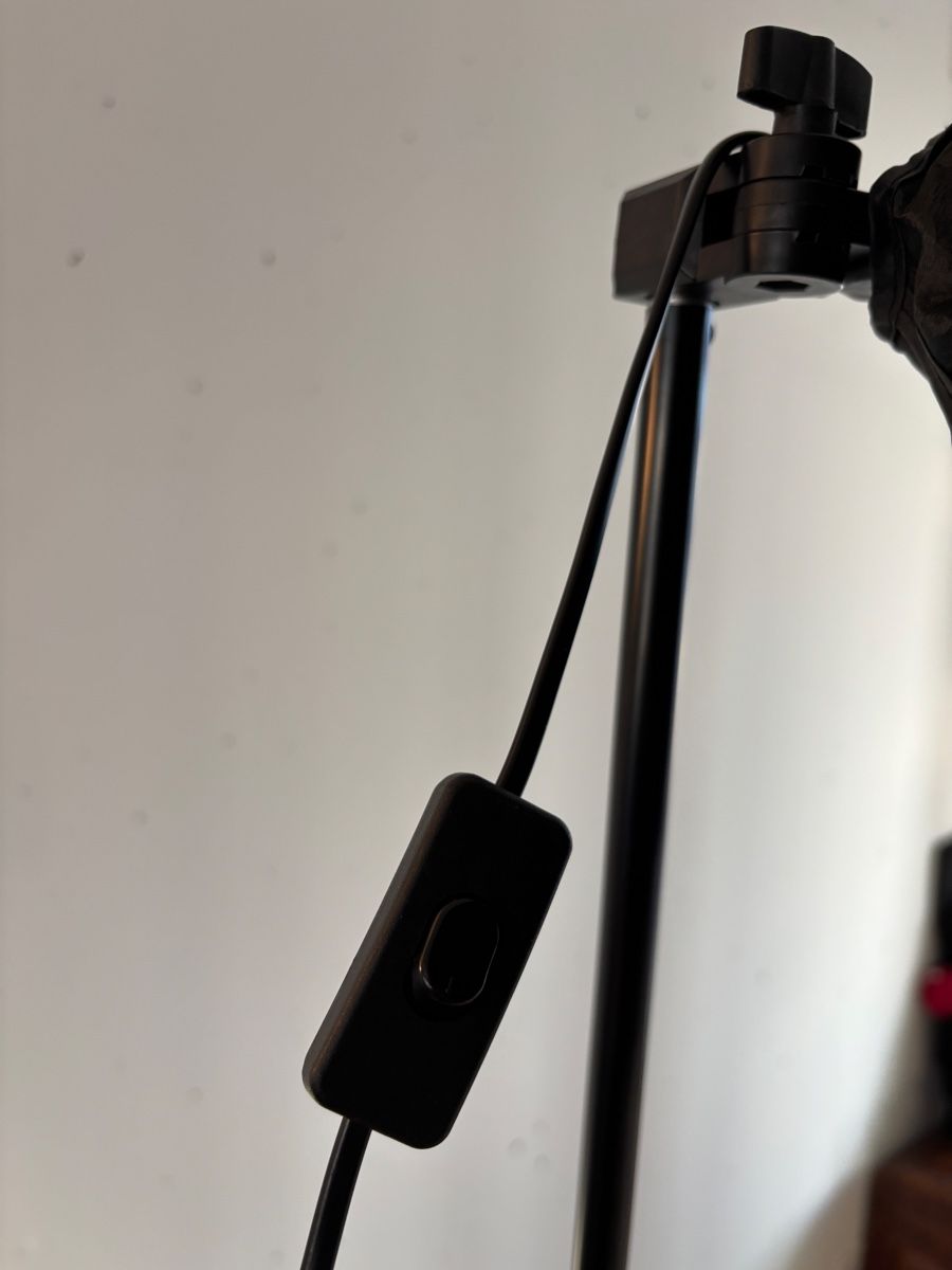 Lampade: Softbox mit Lampe und Tripod Stativ – Usato da Regensdorf venduto da expendable800 3