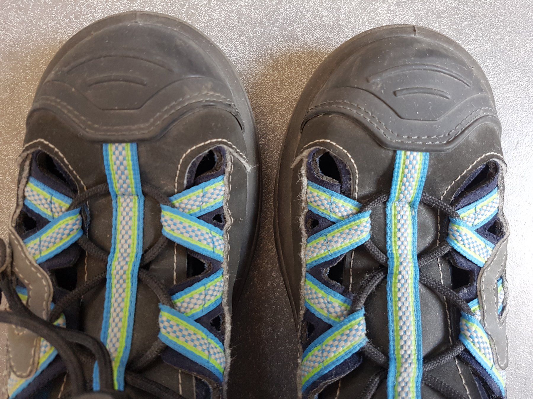 Ricosta Schuhe für Jungen: Trekkingsandalen Ricosta 35 – Gebraucht aus St.Gallen von dajo0809 3