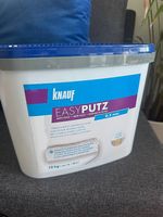 Knauf Easyputz 0,5 Rollputz Streichputz