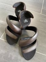 Designerschuhe Holzoptik Julian Hakes, Gr. 38