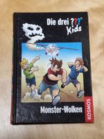 Alfred Hitchcock Die drei ??? Kids Monster-Wolken