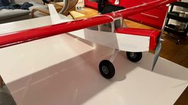 Elektroflugzeug Samba