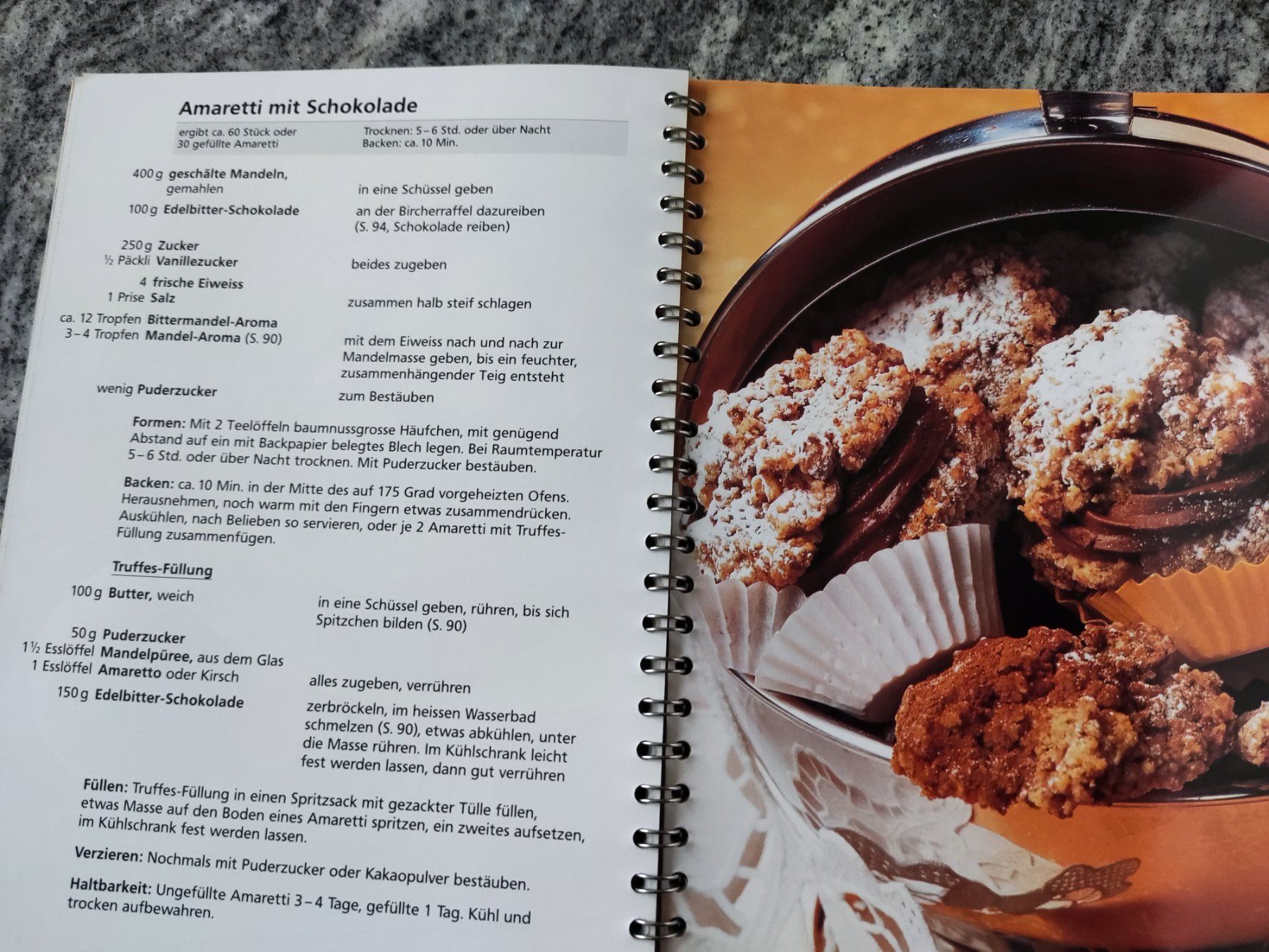 Libri: Das neue Guetzlibuch – Usato da Chur venduto da Nisami 4