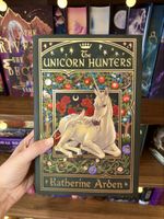 FairyLoot Buch - The Unicorn Hunters