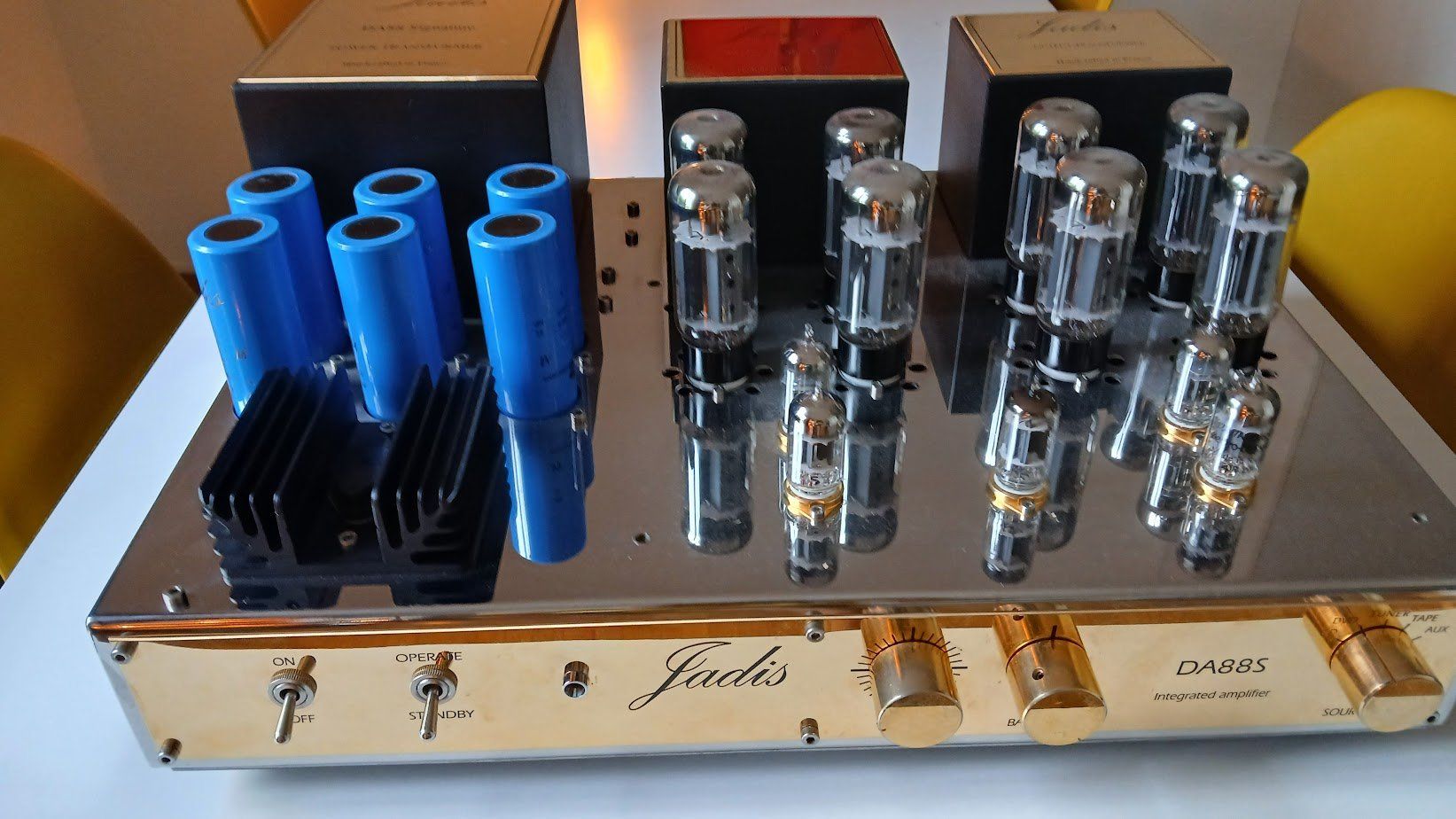 Verstärker: Jadis DA 88S – Gebraucht aus Gossau ZH von jadiskondolover 2