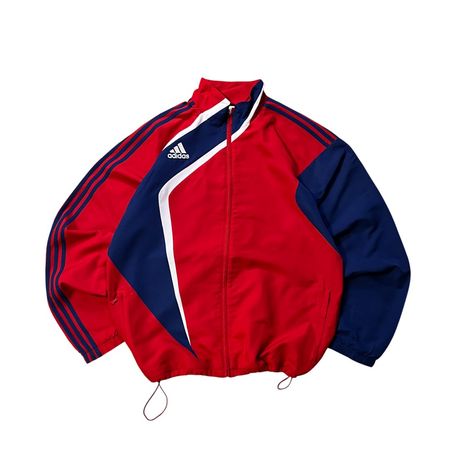 Vintage Adidas X France Trackjacket (L)