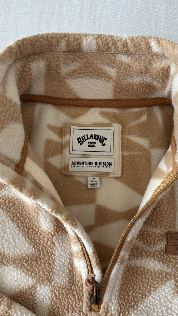 Billabong Maglioni & Felpe: Fleece Pullover Billabong, Grösse M – Usato da Wilen b. Wil venduto da alimonera 2