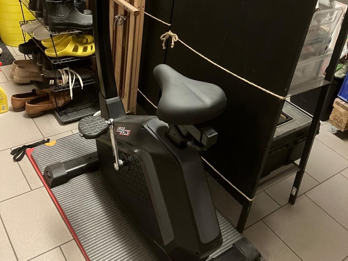 Hometrainer: Home Trainer – Gebraucht aus Grächen von Hel7890 3