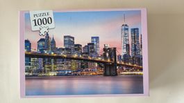 Puzzle 1000 Teile