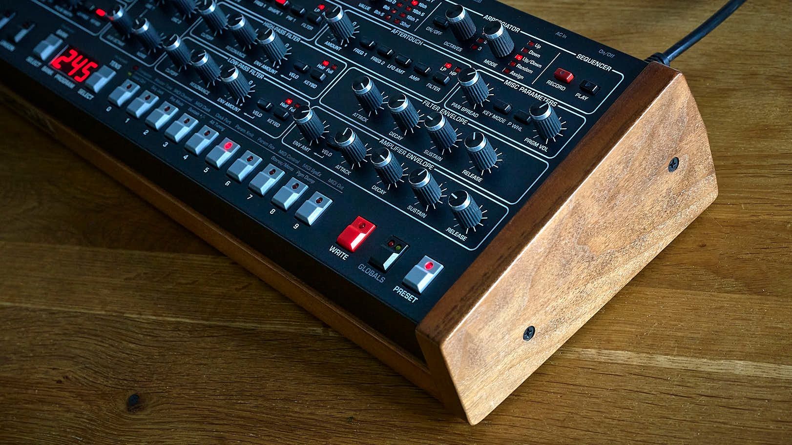 Sequential Instruments de musique: Sequential Prophet 6 Modul – D'occasion à Lützelflüh-Goldbach par johcard 2