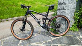 Gepflegtes Simplon Kibo Carbon 275 PRO22 - Fully