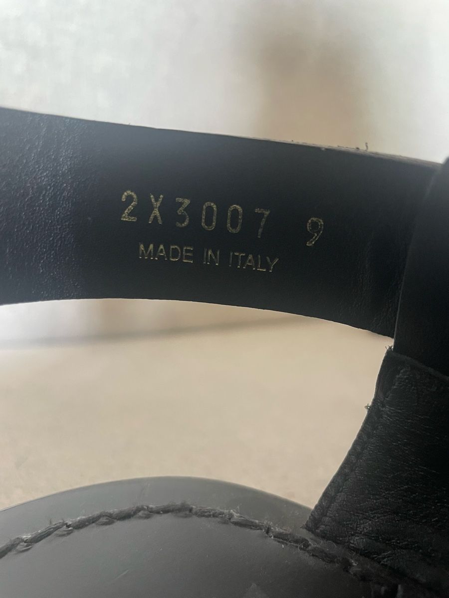 Prada Herrenschuhe: Prada Herrensandalen – Neu (gemäss Beschreibung) aus Kilchberg ZH von Limase 4