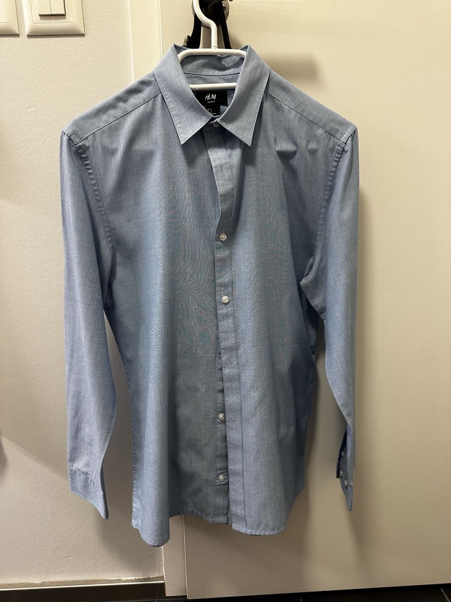 H&M Camicie: Chemise H&M – Nuovo (secondo la descrizione) da Carouge GE venduto da cytoplan