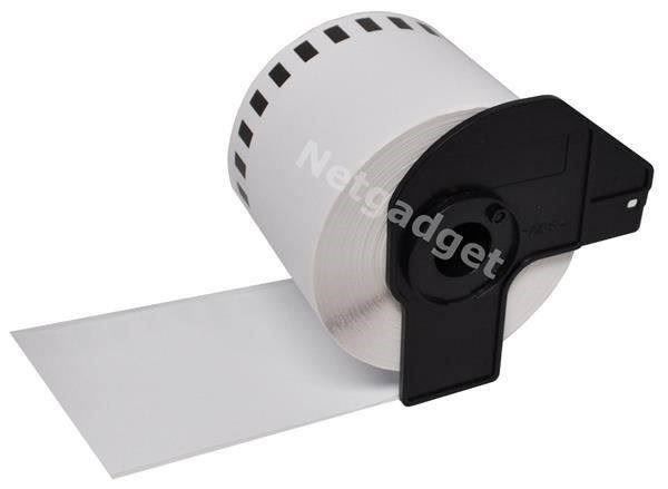 Papiere: Kompatibel Endlos-Etiketten DK-22205 – Neu und originalverpackt aus Yverdon-les-Bains von Netgadget
