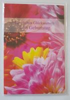 Geburtstagskarte NEU