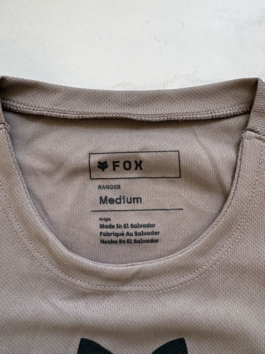 Fox T-shirts: Fox MTB Shirt – Neuf (Voir description) à Muri AG par sunshine2007 1