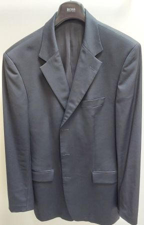 Blauer Blazer von Hugo Boss (Gr. 106)