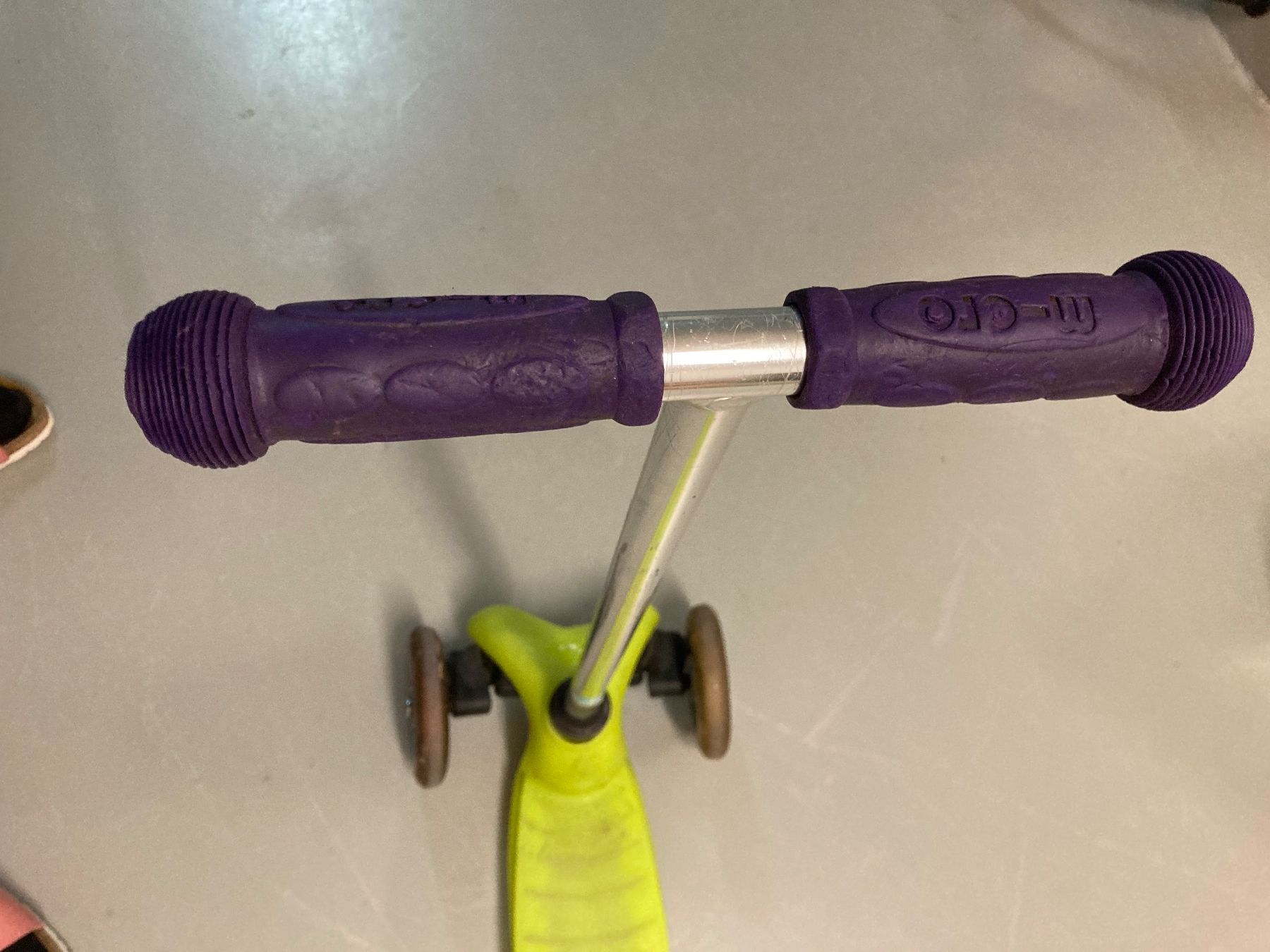 Micro Veicoli per bambini: Micro Mini 3in1 Scooter Trottinett / Laufrad – Usato da Oberstammheim venduto da Annatina11 2