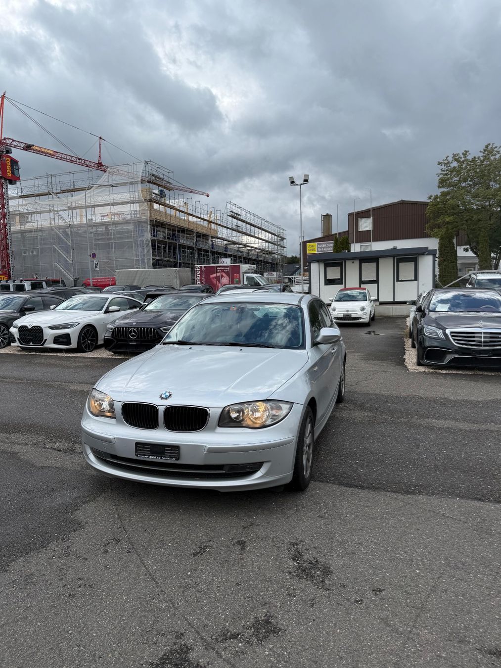 BMW Autos: BMW 116i – D'occasion à Rümlang par AlbiniAutoGmbH 1