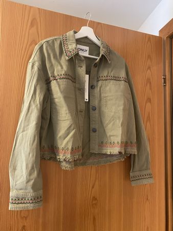 Only Jacke Khaki