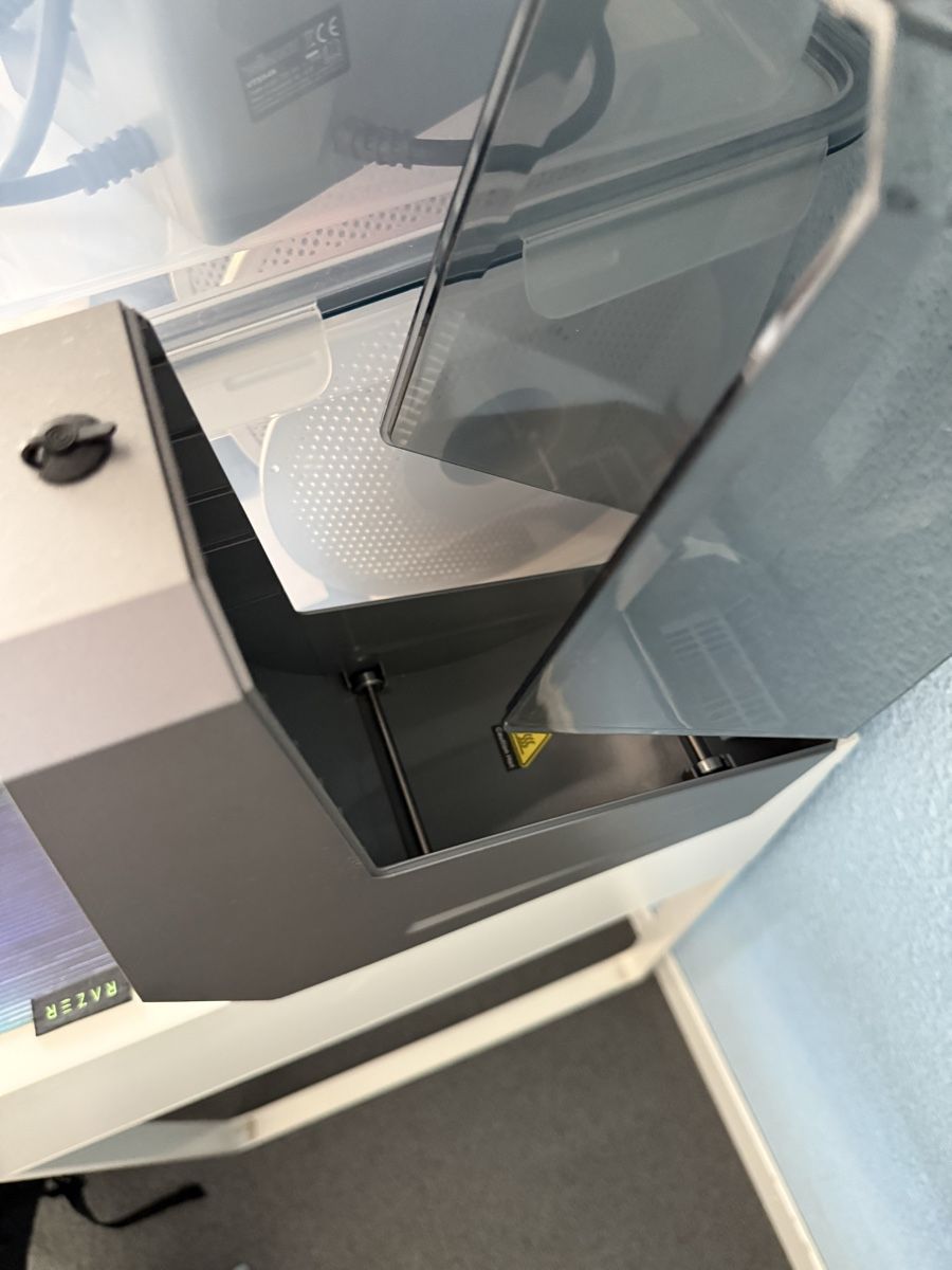 Bambu Lab Imprimante 3D: Bambu Lab P1S mit AMS Drucker – D'occasion à Horw par Erichaellrr 5