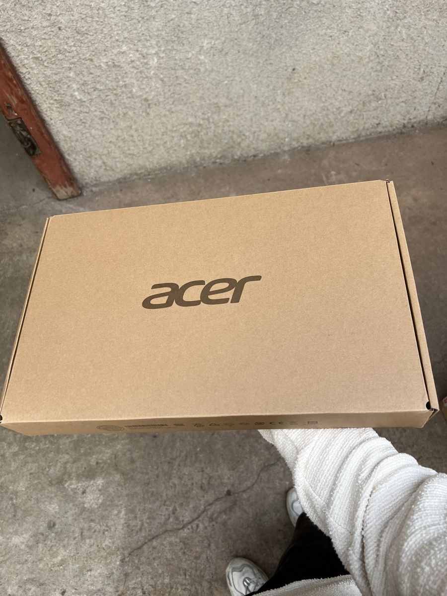 Acer Notebook: Acer aspire spin 14 – Nuovo e nell'imballaggio originale da La Chaux-de-Fonds venduto da Angelo0rd 2