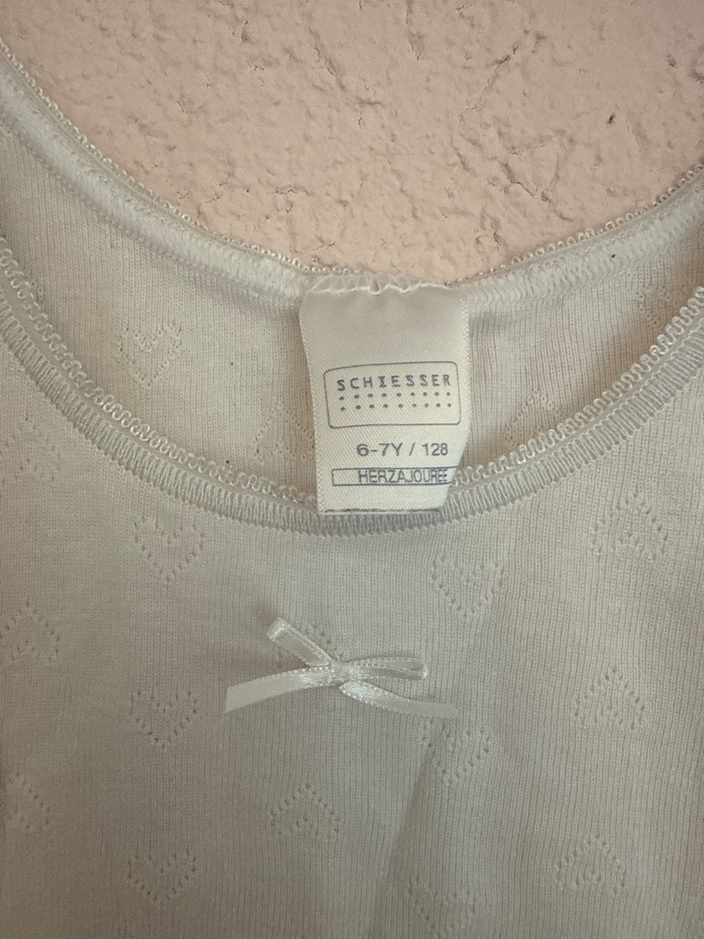 Schiesser Biancheria intima: Schiesser, Gr. 128 6-7 J. – Usato da Horw venduto da Edith1981 1