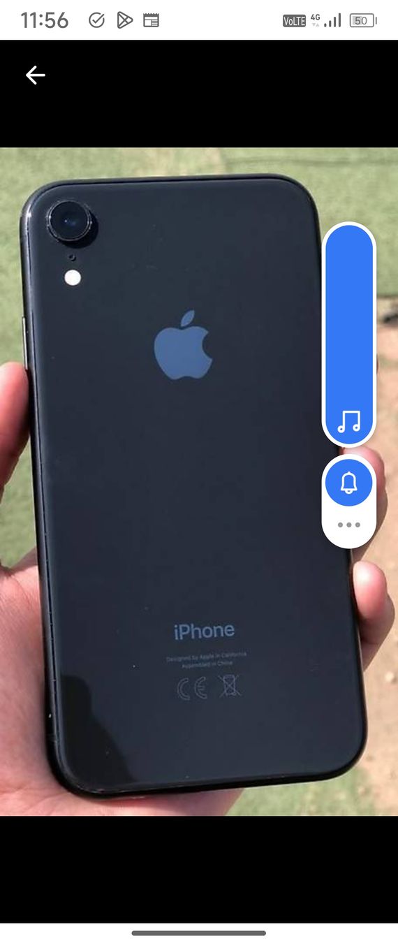 Apple Telefoni cellulari / Smartphones: iPhone XR 256 GB – Usato da Rüti ZH venduto da Aminalejla 1