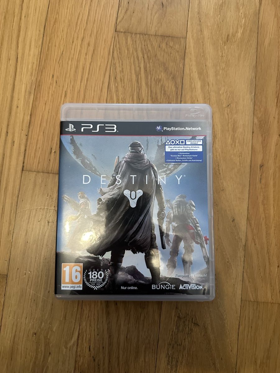 Sony Jeux: Destiny PS3 – D'occasion à Döttingen par Tiziano85