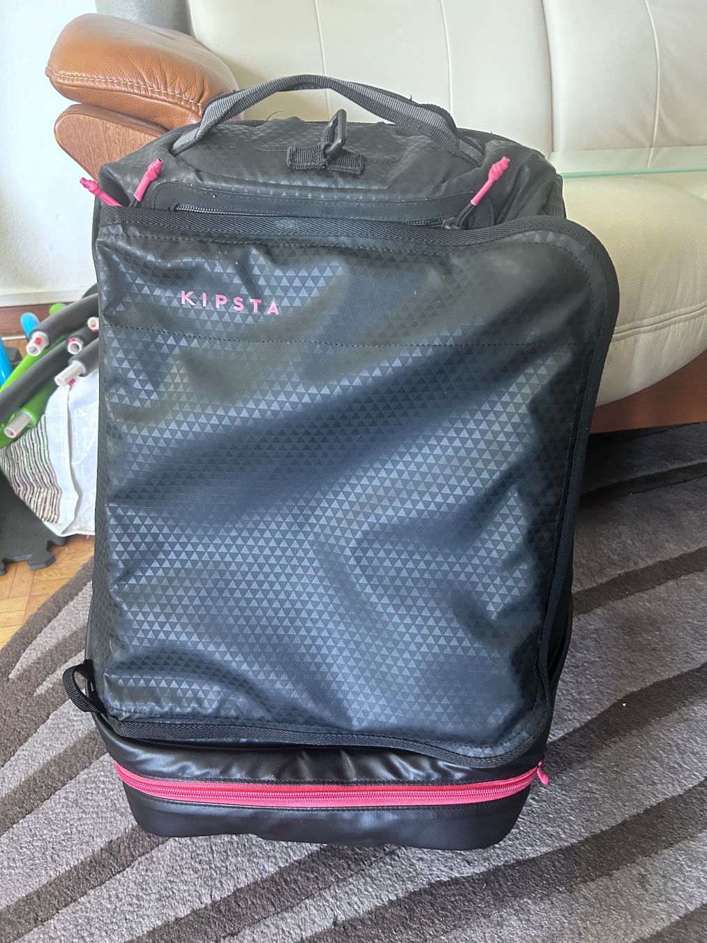 Valises & Sacs: Trolley Rucksack – D'occasion à Schliern b. Köniz par need-it 2