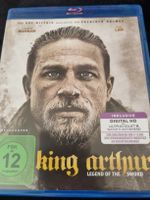 King Arthur: Legend of the Sword Blu-ray 