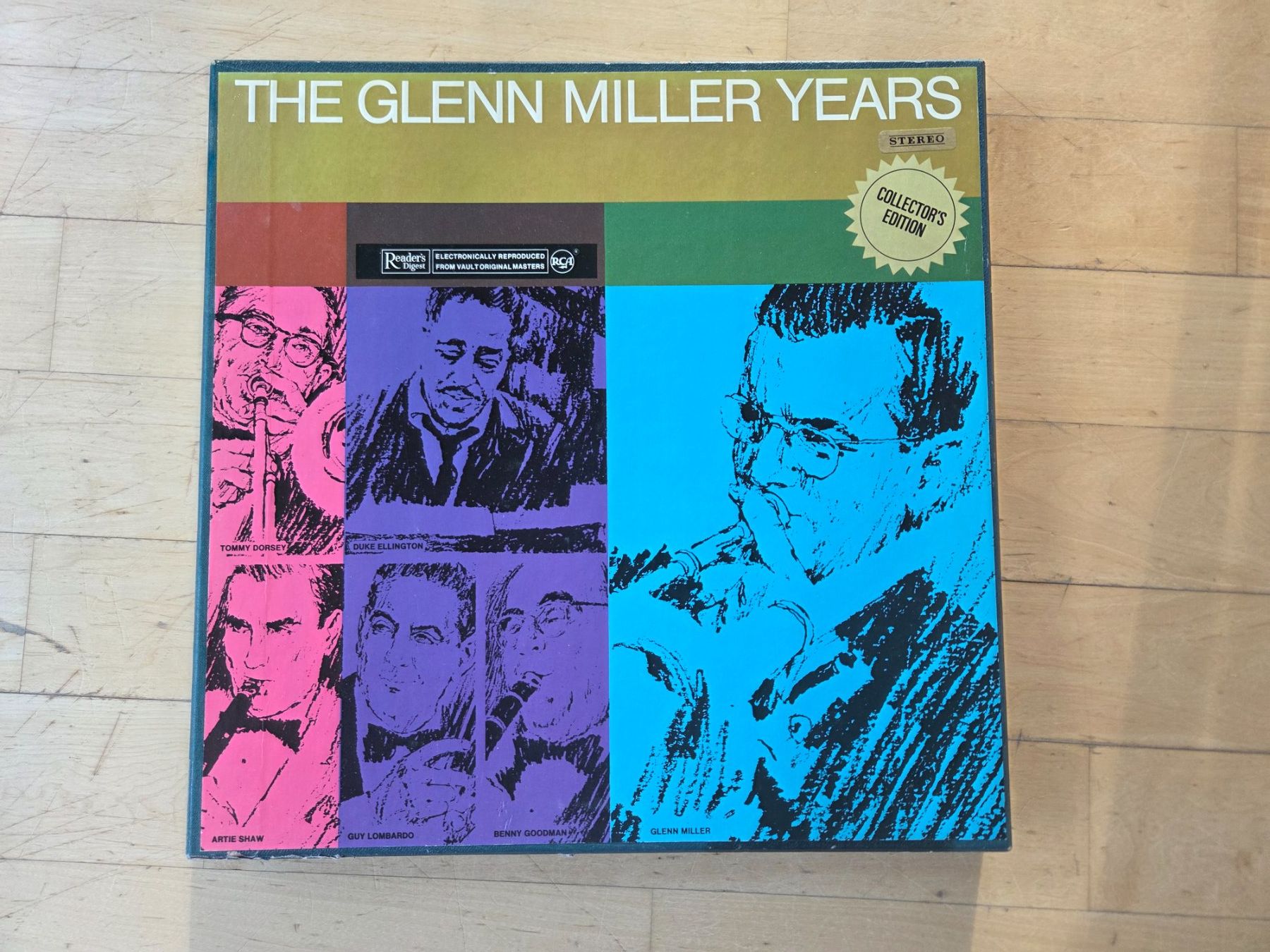 Dischi in vinile: Schallplatten von Glenn Miller – Usato da Lostorf venduto da Mugi_82