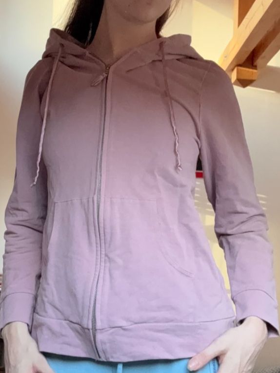 Gilet & Giacche senza maniche: Jaquette rose – Usato da Bulle venduto da sop_ct6x 1