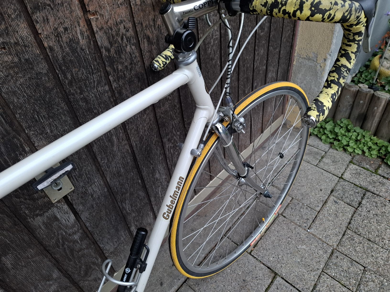 Velos: Gubelmann Rennrad, Top Zustand, – Gebraucht aus Balterswil von schnecke89 6