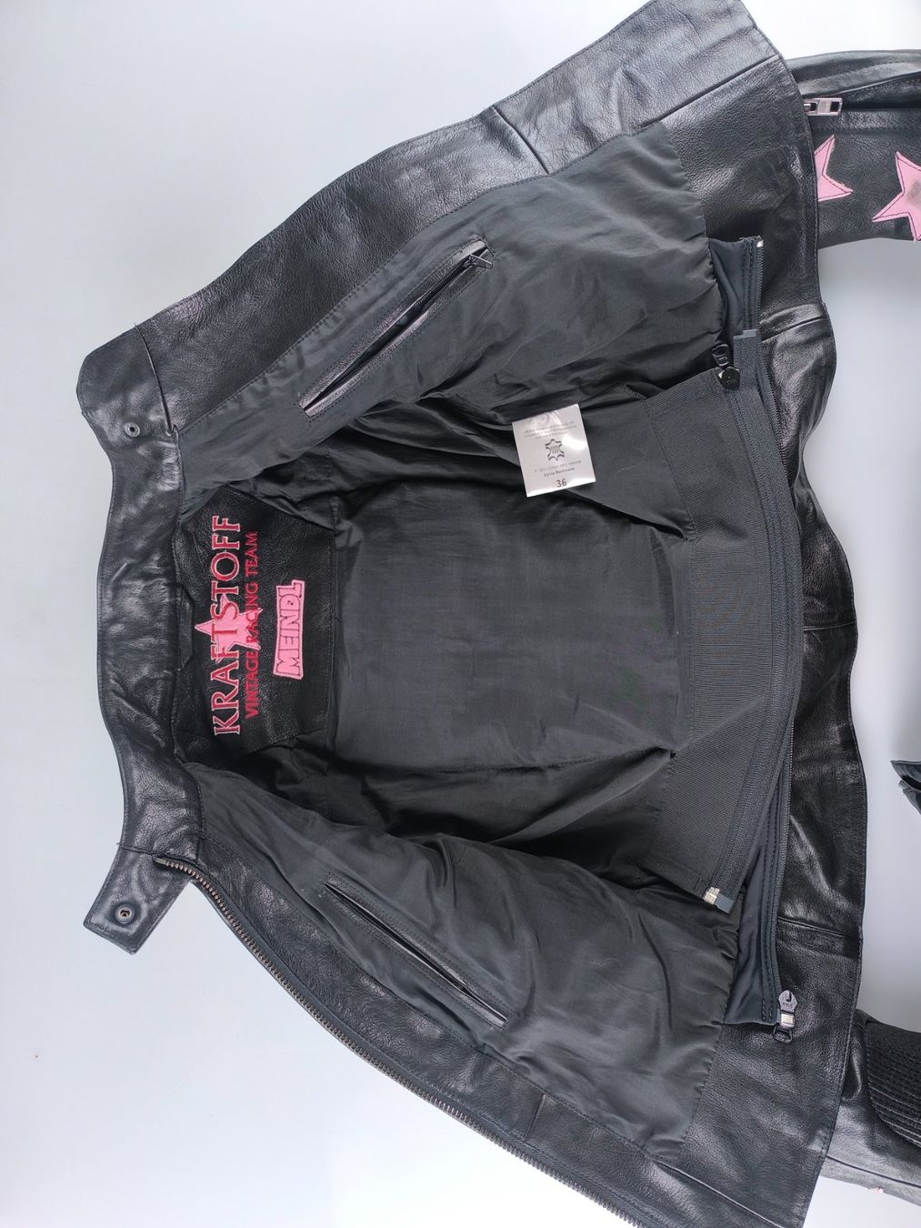 Giacche: Motorradjacke Damen Grösse 36 – Usato da Rüti ZH venduto da Restwert_Rueti_ZH 5
