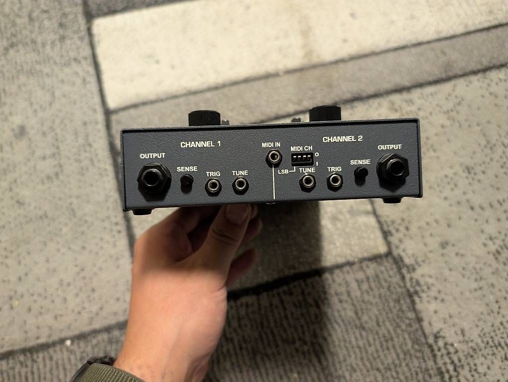 Strumenti musicali: Syncussion SY1-M mit Midi  – Usato da Zürich venduto da Flvr 1